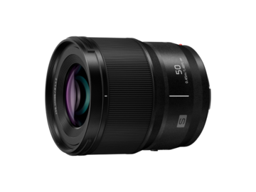 Rentals: Panasonic Lumix 50mm F1.8 Lens