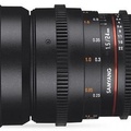 Rentals: Samyang 24mm T1.5 VDSLR lens on Canon EF