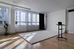Studio/Spaces: Fox Corner Studio das Mietstudio in Stuttgart