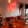 Studio/Spaces: American Diner Style Cafe in Neukölln