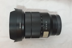 Rentals: Sony 16-35mm F4 ZEIZZ EF Full Frame