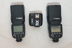 Rentals: Godox ttl685s For Sony 