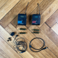 Rentals: Sennheiser ew G4 radio mic set
