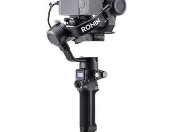 Rentals: DJI RSC2 Pro Combo, RavenEye für Kameras bis 3KG