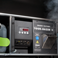 Rentals: Nebelmaschine: Tour Hazer II für feinen Haze und Cine Look