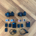 Rentals: 2x GH5 Body