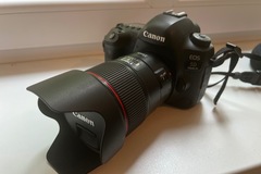 Rentals: Canon 5d Mark IV + EF 35mm f/1.4L II USM
