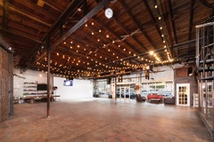 Studio/Spaces: Large Production Studio with Coffee and Bar in Historic Arts