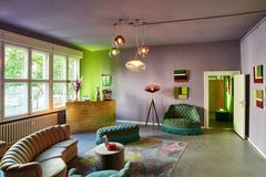 Studio/Spaces: Creative Fashion, Art & Eventspace 