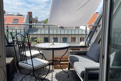 Studio/Spaces: Rooftop Apartment 110 QM