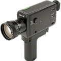 Rentals: Nizo 116 camera for 8mm films