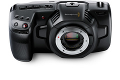 Rentals: Blackmagic Pocket Cinema Kamera 4K