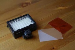 Rentals: Litepanels LP-Micro LED light - daily rate