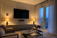 Studio/Spaces: Modern french apartment