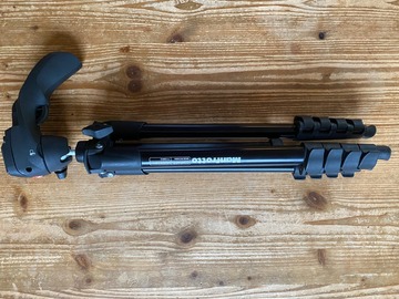 Rentals: Manfrotto Compact 155cm