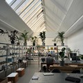 Studio/Spaces: Bright, Open Ceiling Space in Berlin Kreuzberg