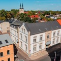 Studio/Spaces: Bank als Filmlocation