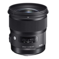 Rentals: Sigma Art 24mm f1.4
