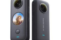 Rentals: Insta 360 onex2 camera and some accessories.