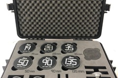 Rentals: Leica R Series EF Mount Cine-Mod Prime Lens Set