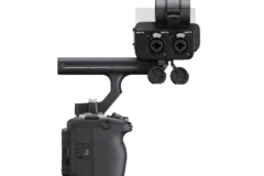 Rentals: Sony FX30 Digital Cinema Camera with XLR Handle Unit