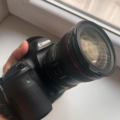 Sell: Used Canon EOS 5D Mark IV + 24-70mm