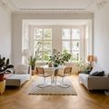 Studio/Spaces: ALTBAUTRAUM// Beautiful, Very Bright and Renovated 3 Room flat 