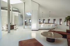 Studio/Spaces: Design-Loft with panoramic view over Berlin next to the ICC