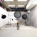 Studio/Spaces: Photography studio / Mietstudio für Foto- und Filmproduktionen