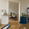 Studio/Spaces: Berlin Altbau Dream in Luxury Space 