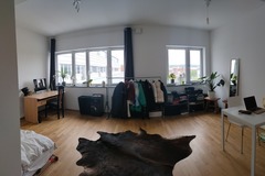 Studio/Spaces: bright and shiny 30 sqm Apartment inner city Ulm