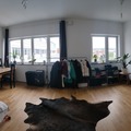 Studio/Spaces: bright and shiny 30 sqm Apartment inner city Ulm