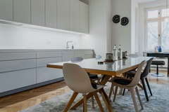 Studio/Spaces: Spacious & Bright flat / Berlin center
