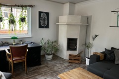 Studio/Spaces: Haus mit Garten und Sauna 