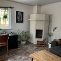 Studio/Spaces: Haus mit Garten und Sauna 