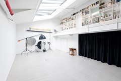 Studio/Spaces: photo studio