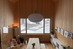 Studio/Spaces: minimal wooden design apartment
