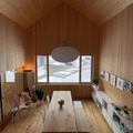 Studio/Spaces: minimal wooden design apartment