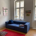 Studio/Spaces: Beautiful altbau Berlin apartment