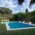 Offering: Private garden with pool in Estoril , Lisbon