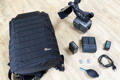 Rentals: CAMERA - Sony FX6 (with accessories)