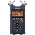 Rentals: Tascam DR40, SD Card, WIndscreen, Batteries (weekly rate)