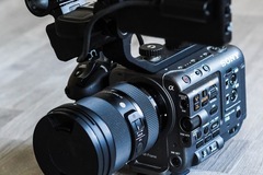 Rentals: Sony FX6 Cinema Camera | With Accessories