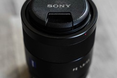 Rentals: Sony ZEISS 55mm FE f1.8 Lens (E-mount)