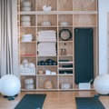 Studio/Spaces: Lichtdurchflutetes Pilates und Yoga Studio