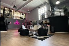 Studio/Spaces: STUDIO NUTS - RENTING OUT