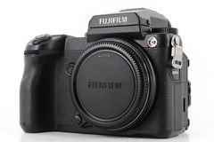 Rentals: Fuji GFX 50s Camera Body