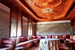 Studio/Spaces: Maison marocaine à louer pour tournage
