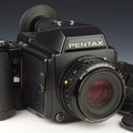 Rentals: Pentax 645 + 45mm + 75mm (f2.8) + 120 Film Holder