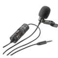 Sell:  Angle_Zoom Discontinued Insignia - Omnidirectional Lapel Mic